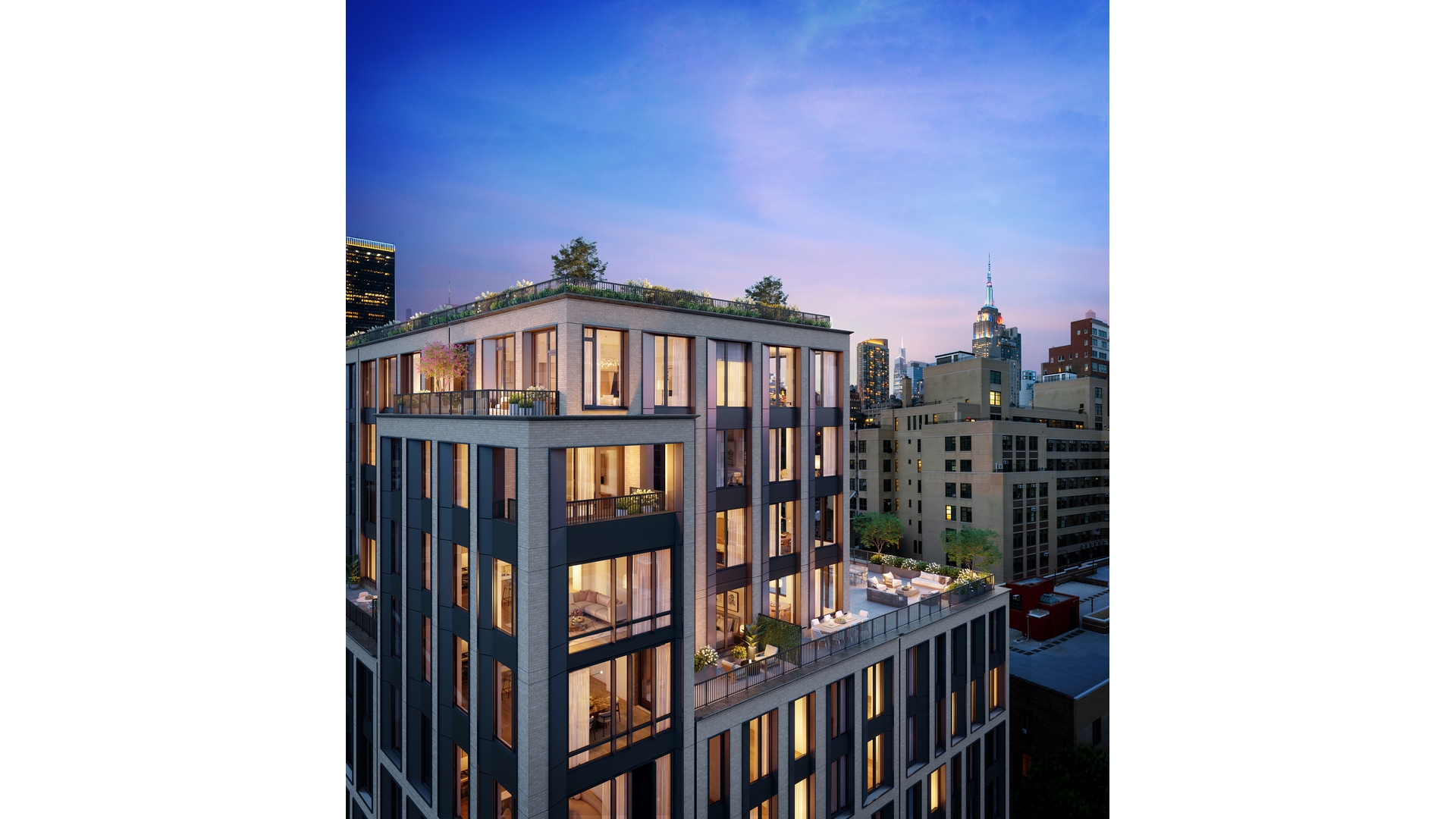 280 West 24th Street PH2B Chelsea New York NY 10011