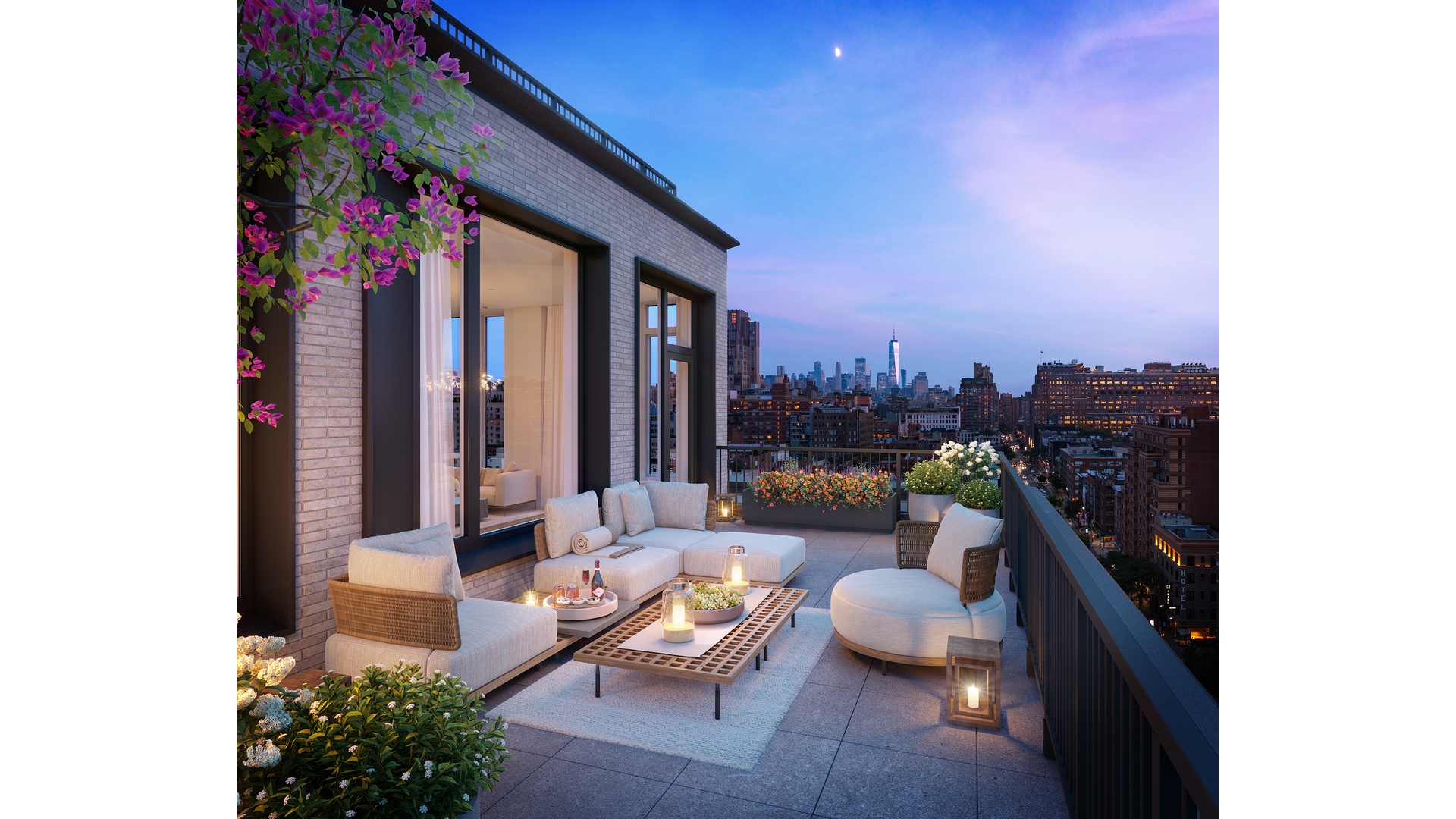 280 West 24th Street PH2B Chelsea New York NY 10011