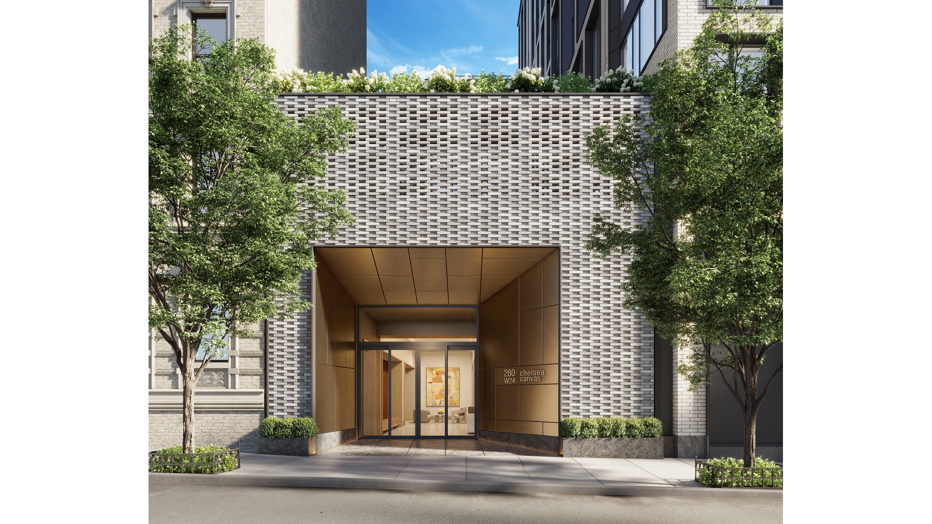 280 West 24th Street PH2B Chelsea New York NY 10011