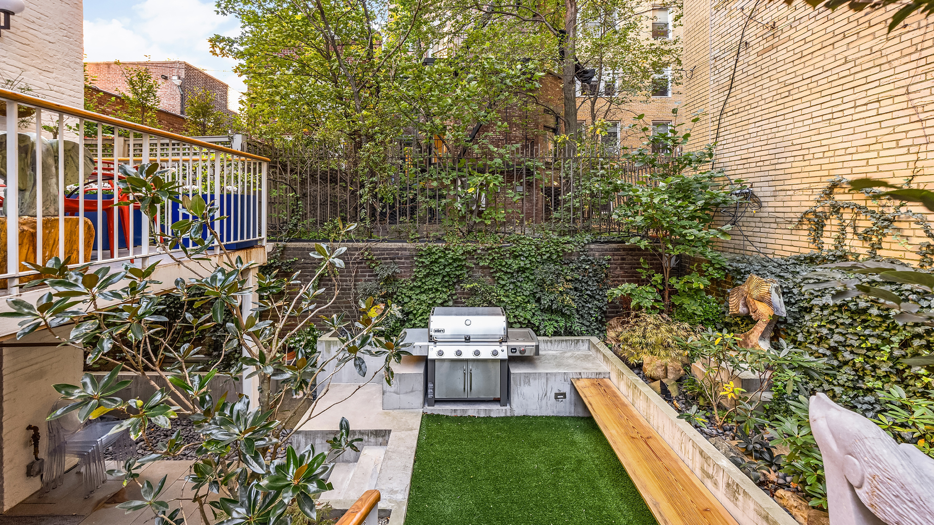 60 Montgomery Place Park Slope Brooklyn NY 11215