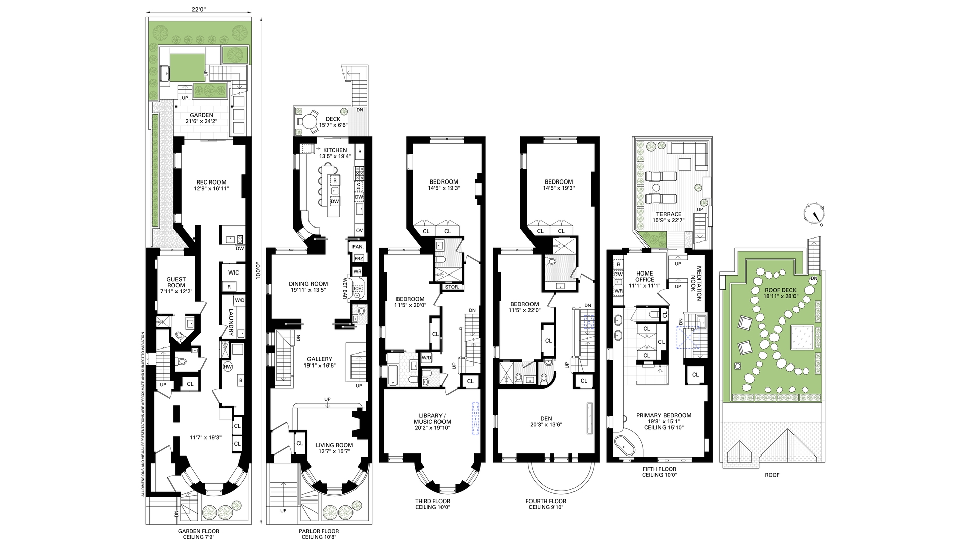 60 Montgomery Place Park Slope Brooklyn NY 11215