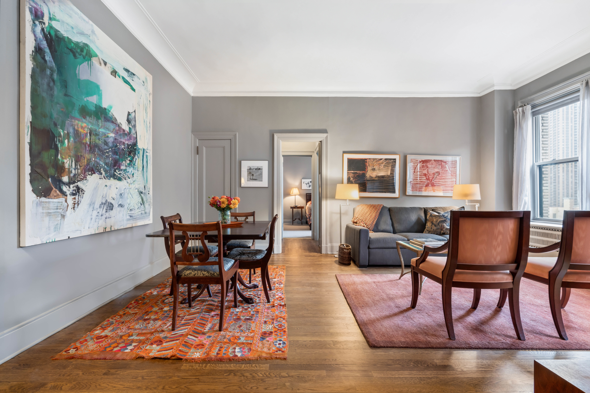 246 West End Avenue 9H Lincoln Square New York NY 10023