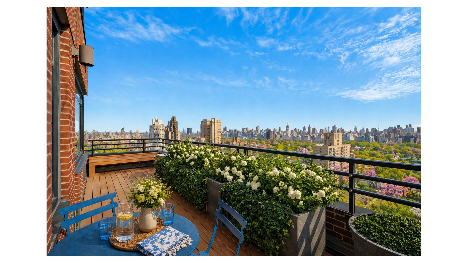 45 West 67th Street 31A Lincoln Square New York NY 10023