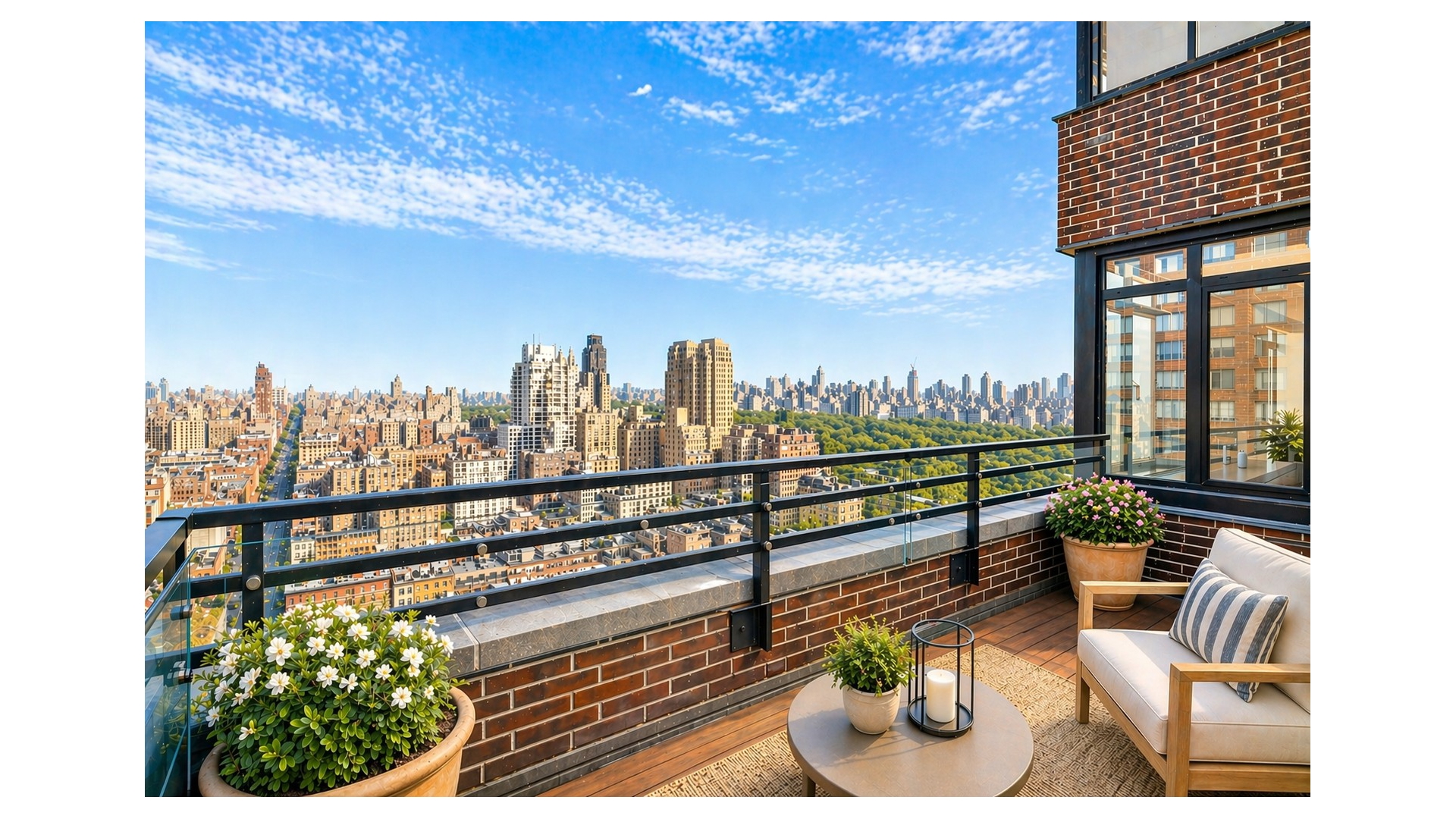 45 West 67th Street 31A Lincoln Square New York NY 10023