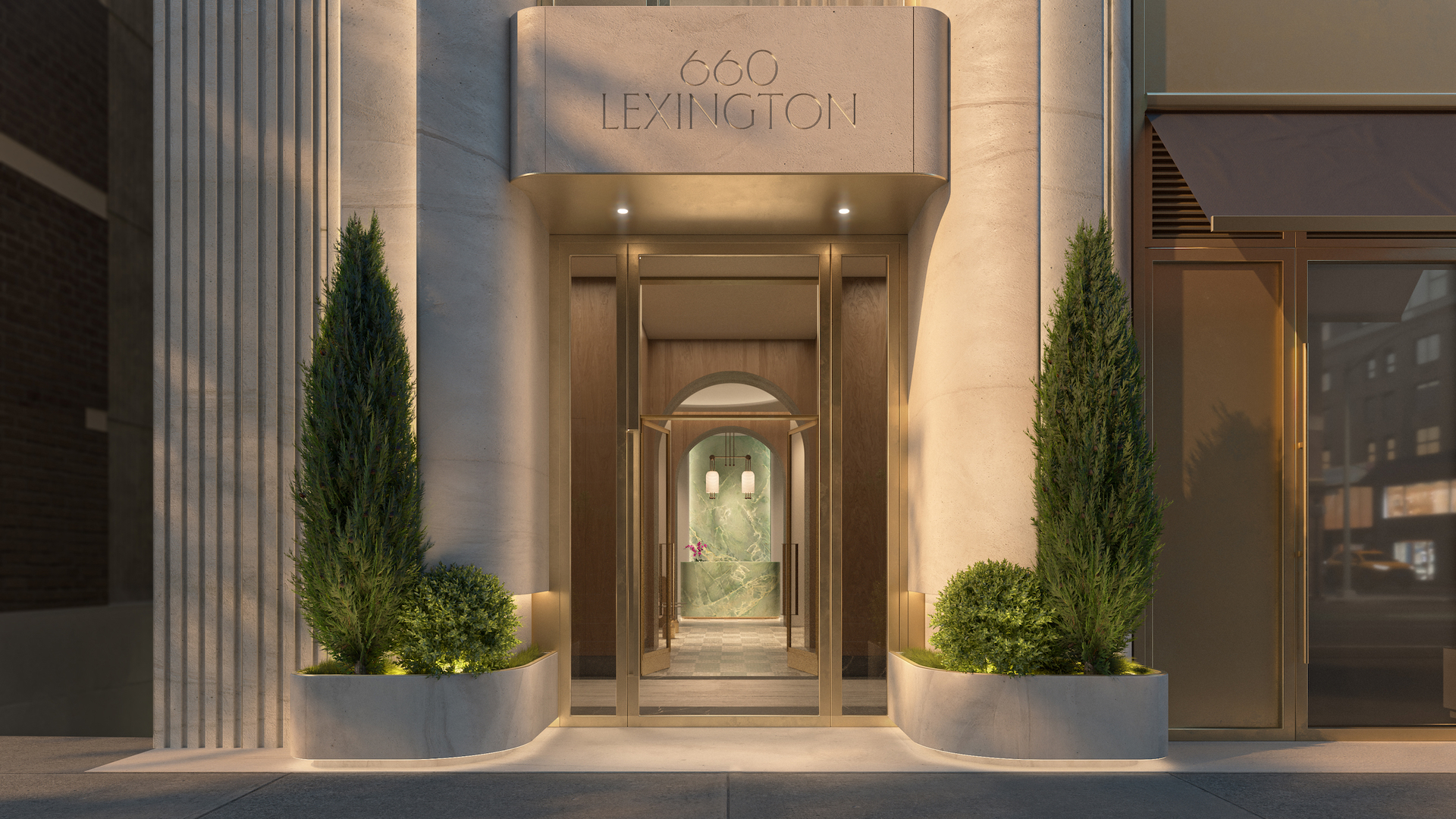 660 Lexington Avenue 2B Midtown East New York NY 10017