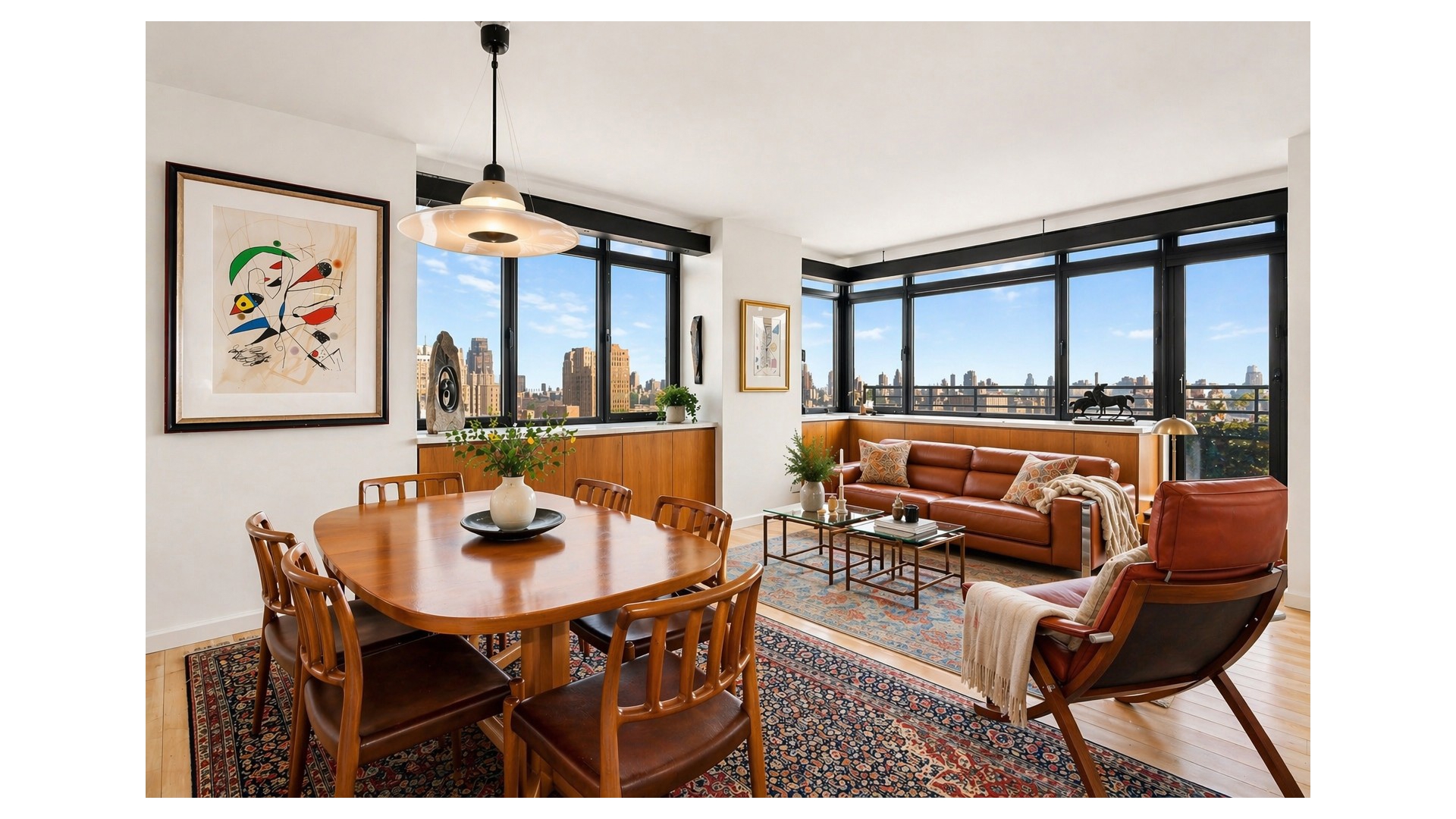 45 West 67th Street 31A Lincoln Square New York NY 10023