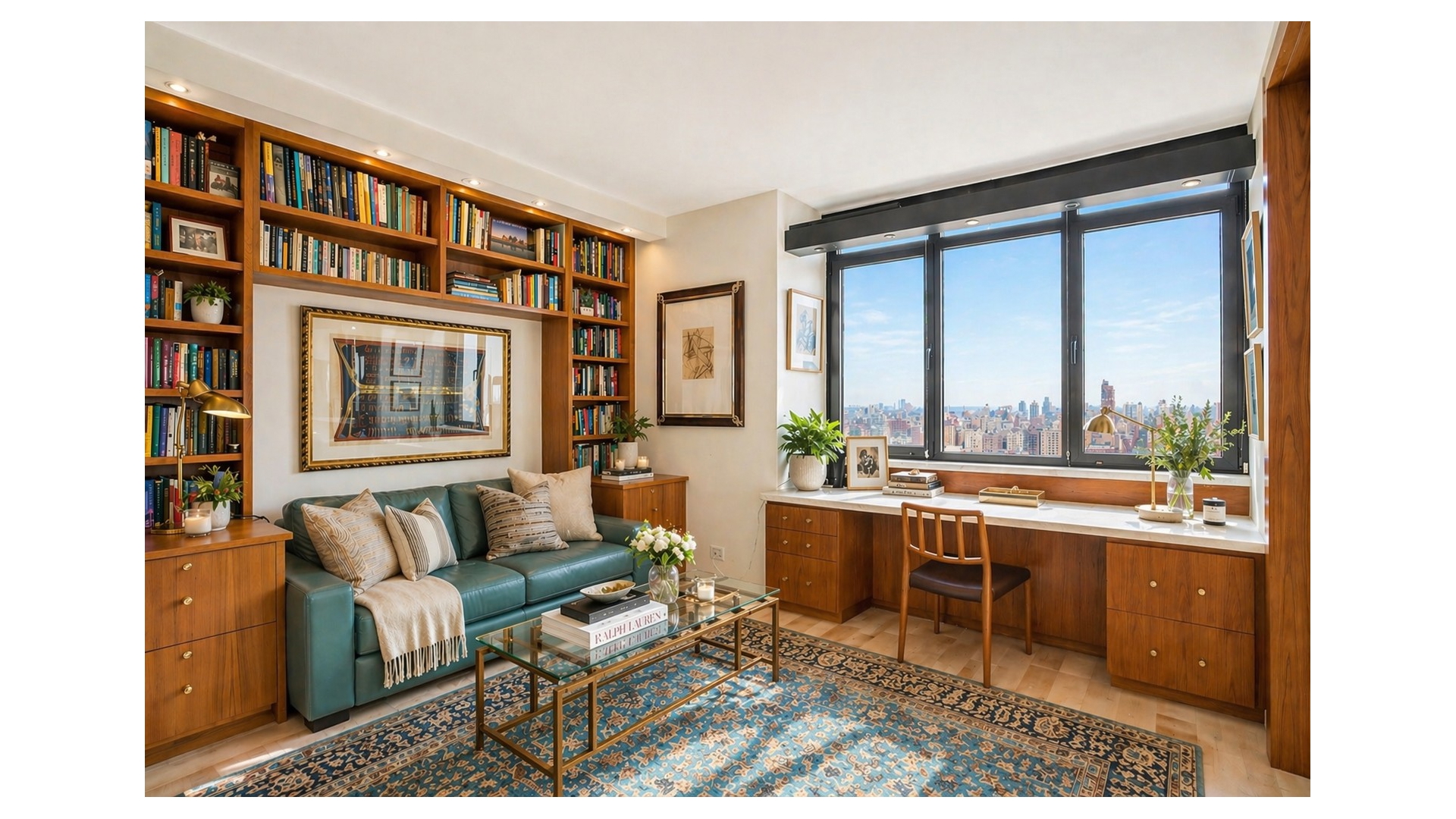 45 West 67th Street 31A Lincoln Square New York NY 10023