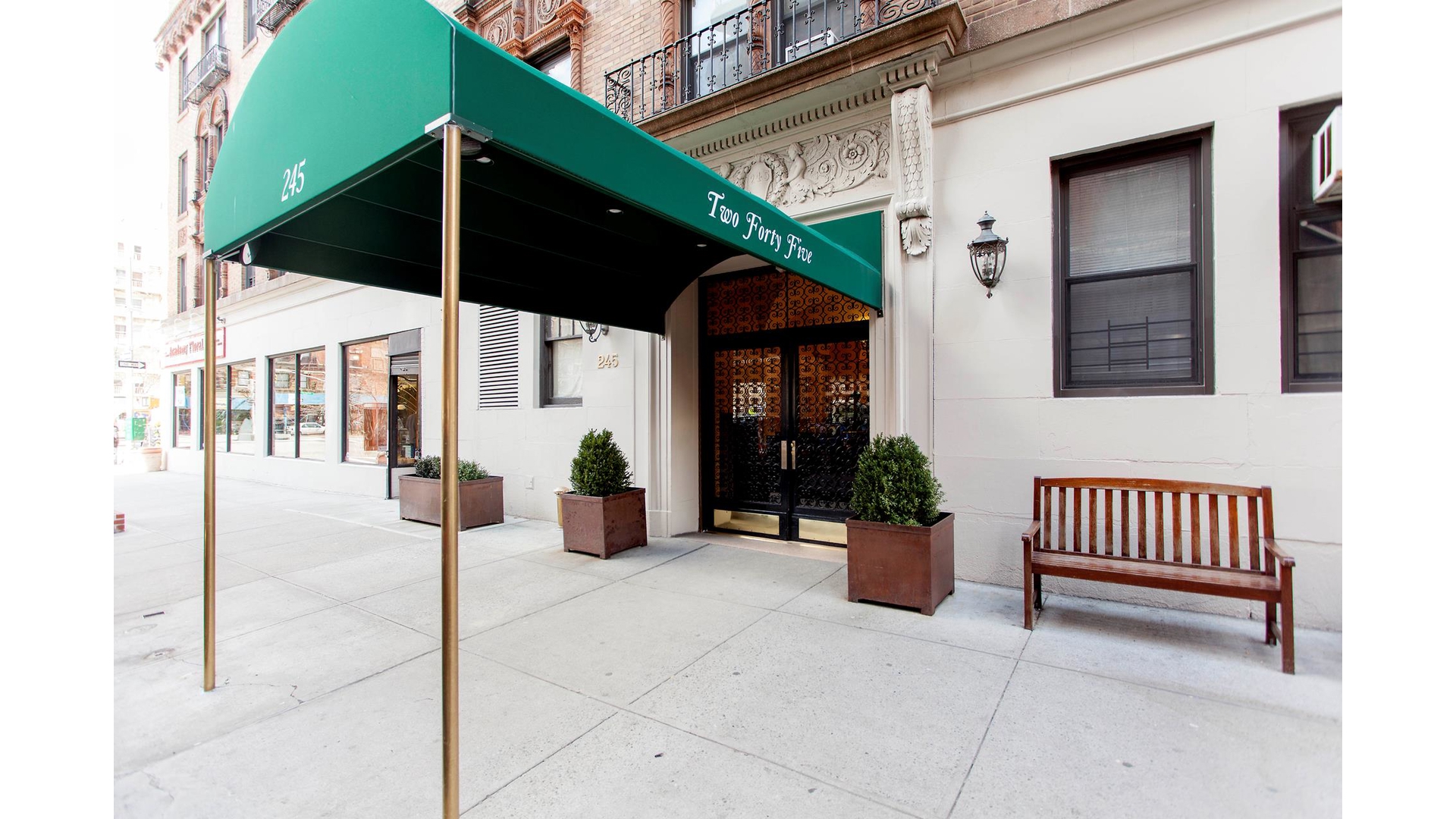 245 West 107th Street 11D Manhattan Valley New York NY 10025