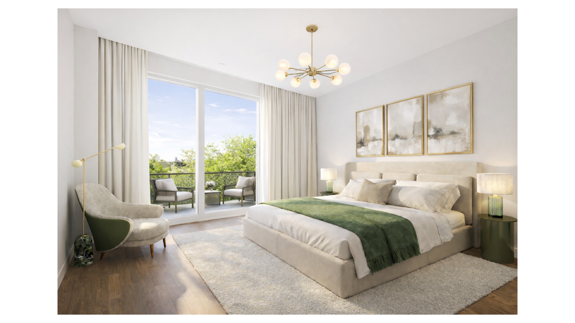 100 16th Street 2A Park Slope Brooklyn NY 11215