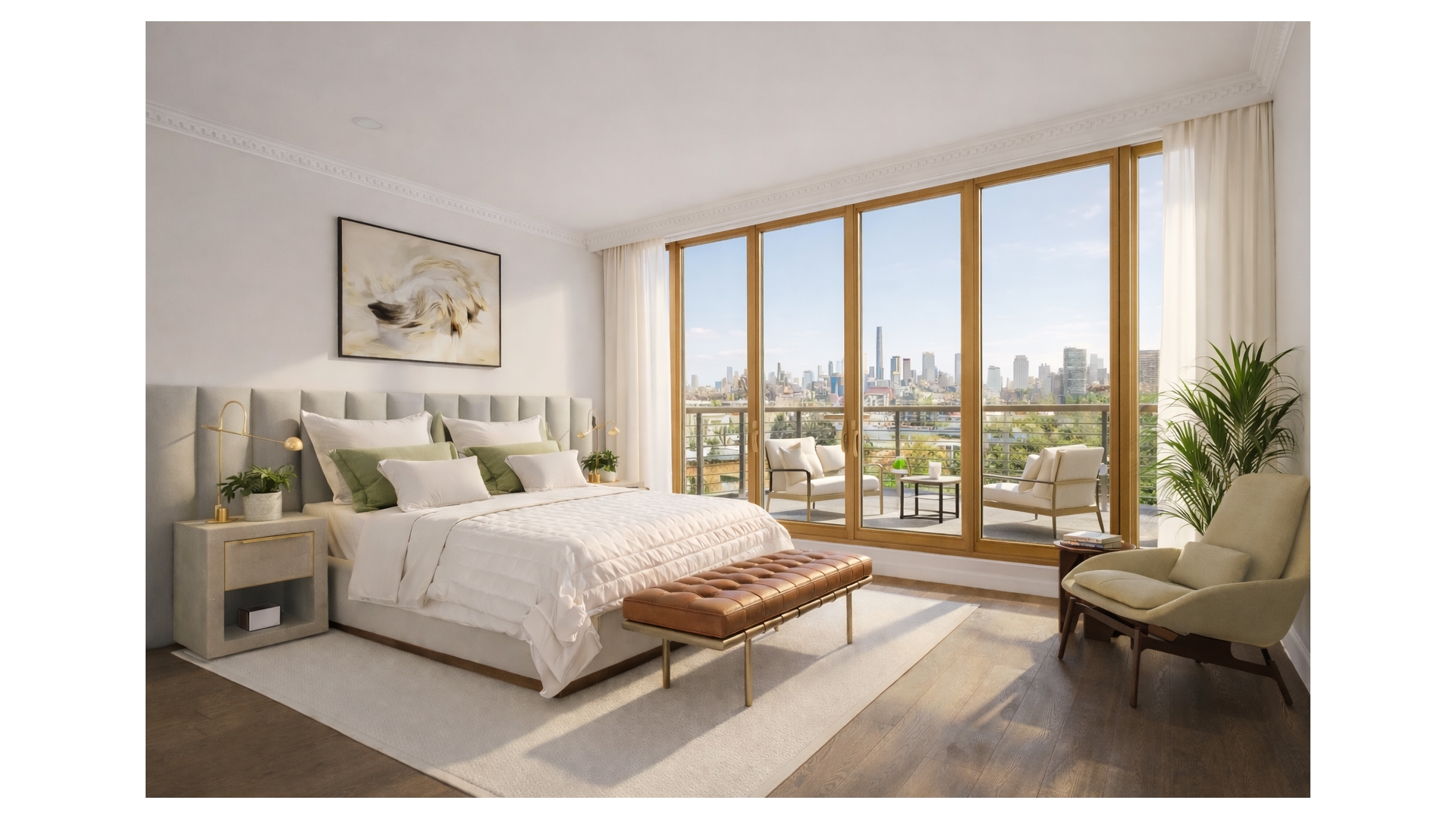 100 16th Street PH Park Slope Brooklyn NY 11215