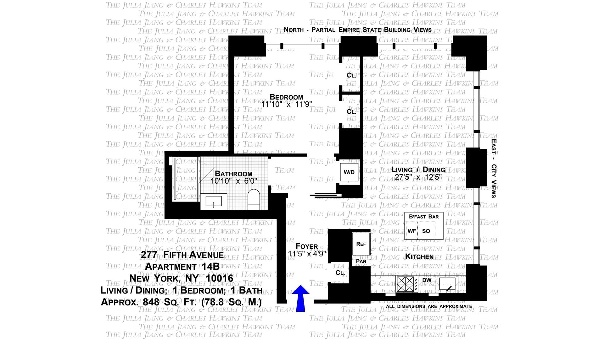 277 Fifth Avenue NoMad New York NY 10016