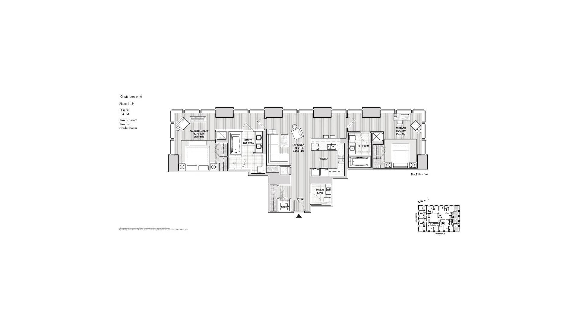 400 Fifth Avenue 41E Midtown West New York NY 10018