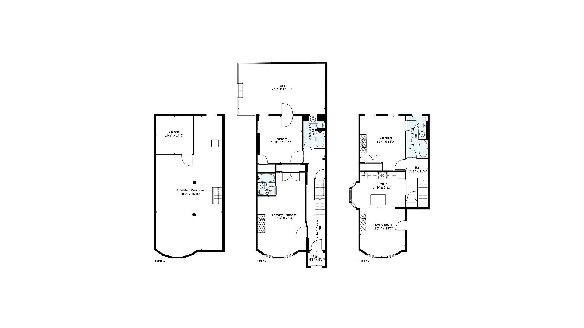 44-78 23rd Street 1 Long Island City Queens NY 11101