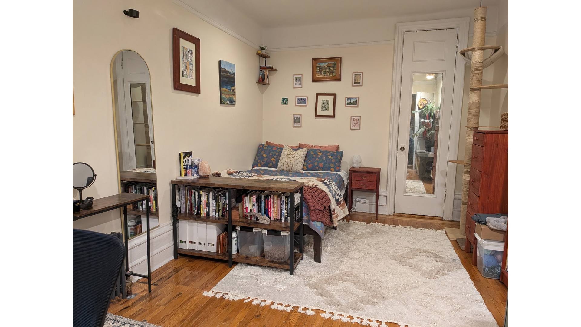 160 Claremont Avenue 2F Morningside Heights New York NY 10027