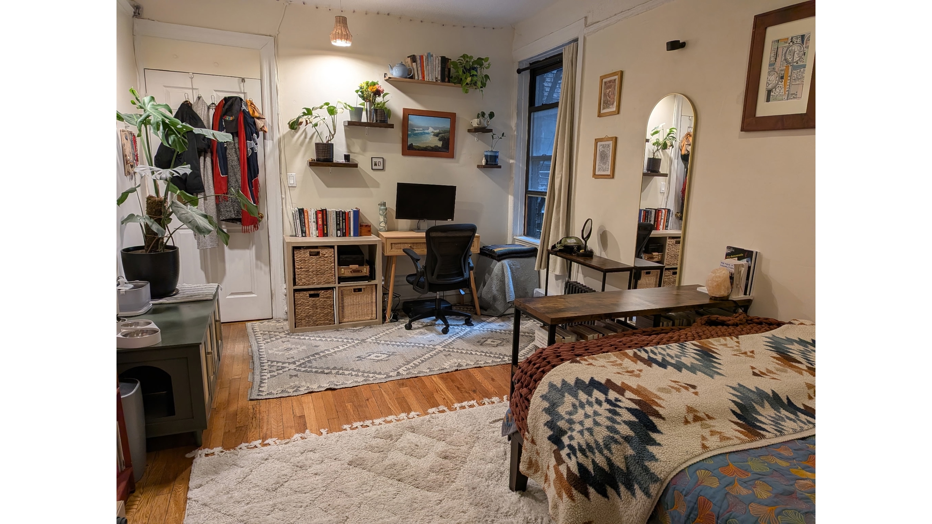 160 Claremont Avenue 2F Morningside Heights New York NY 10027