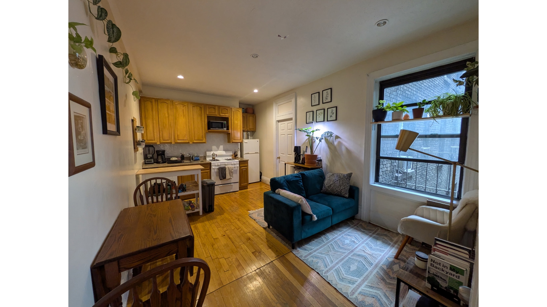 160 Claremont Avenue 2F Morningside Heights New York NY 10027