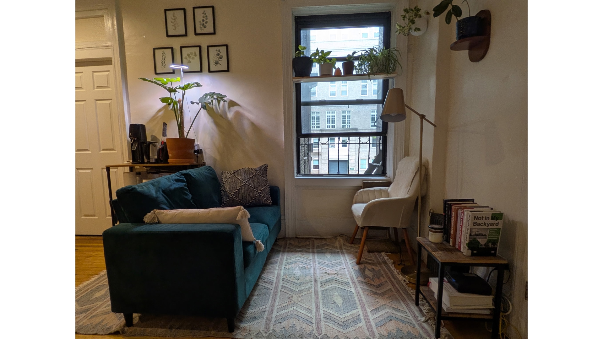 160 Claremont Avenue 2F Morningside Heights New York NY 10027