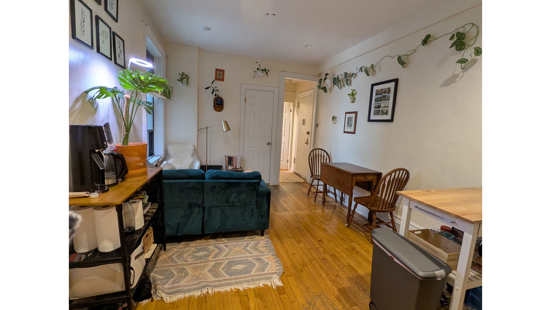 160 Claremont Avenue 2F Morningside Heights New York NY 10027