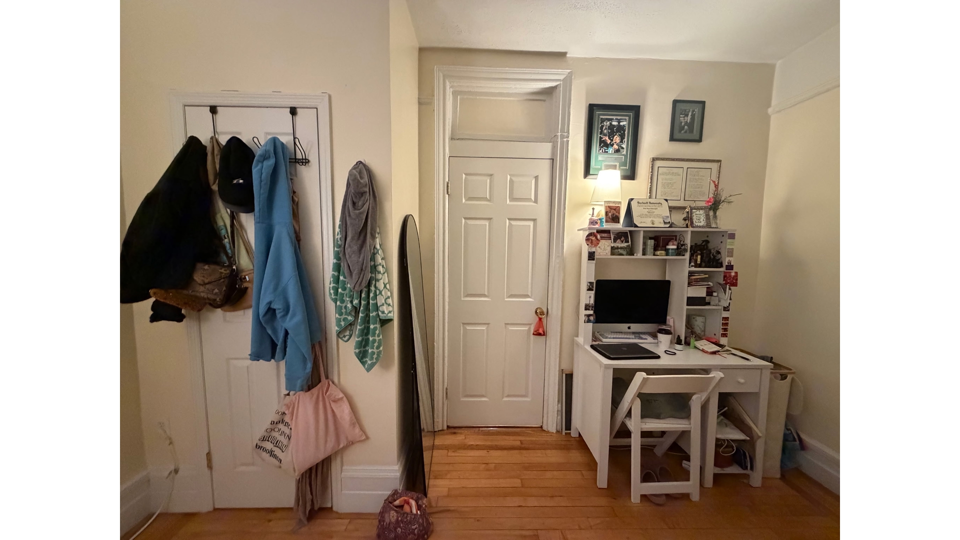 160 Claremont Avenue 2F Morningside Heights New York NY 10027