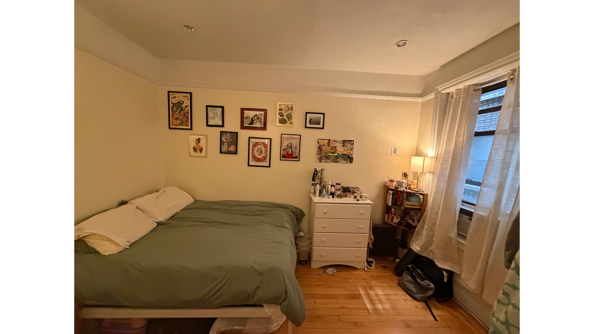 160 Claremont Avenue 2F Morningside Heights New York NY 10027