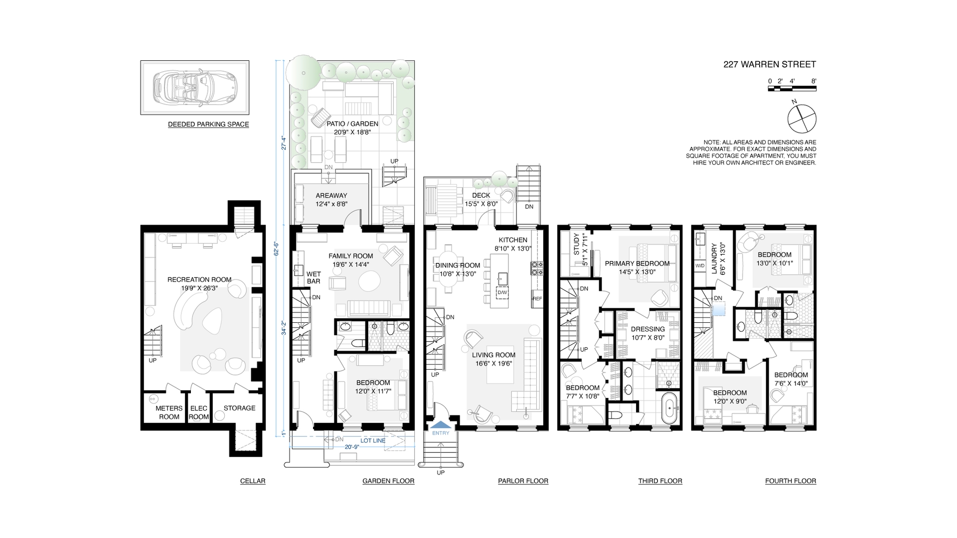 227 Warren Street Cobble Hill Brooklyn NY 11201