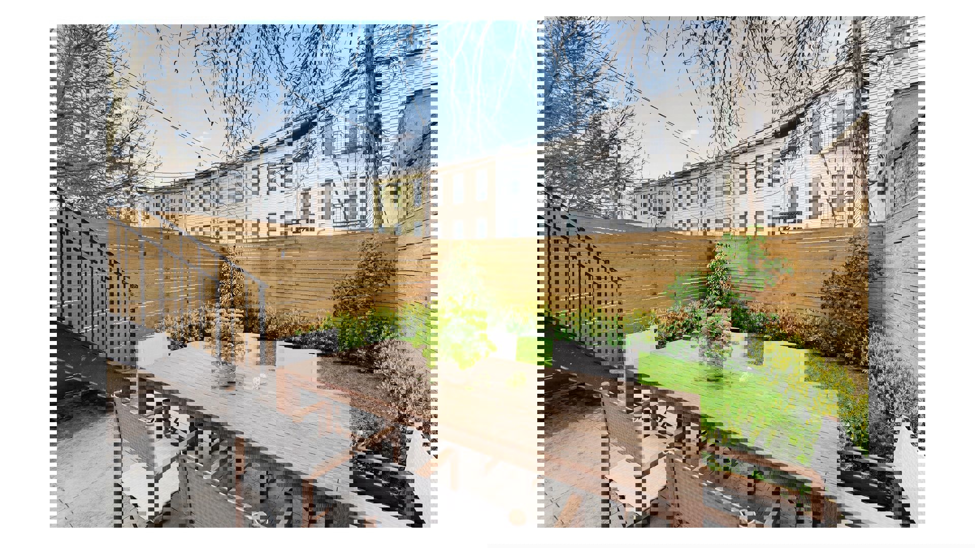 735 Chauncey Street TH Bushwick Brooklyn NY 11207