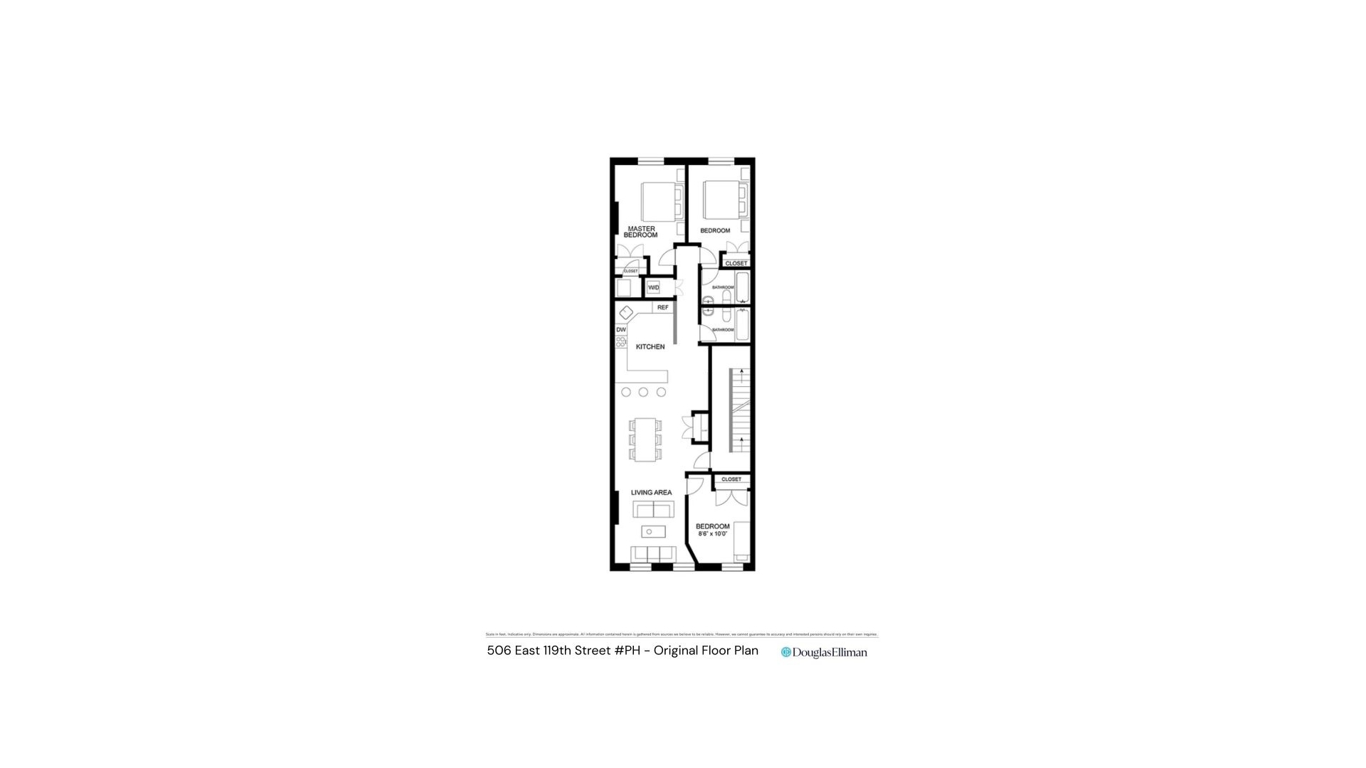 506 East 119th Street PH East Harlem New York NY 10035