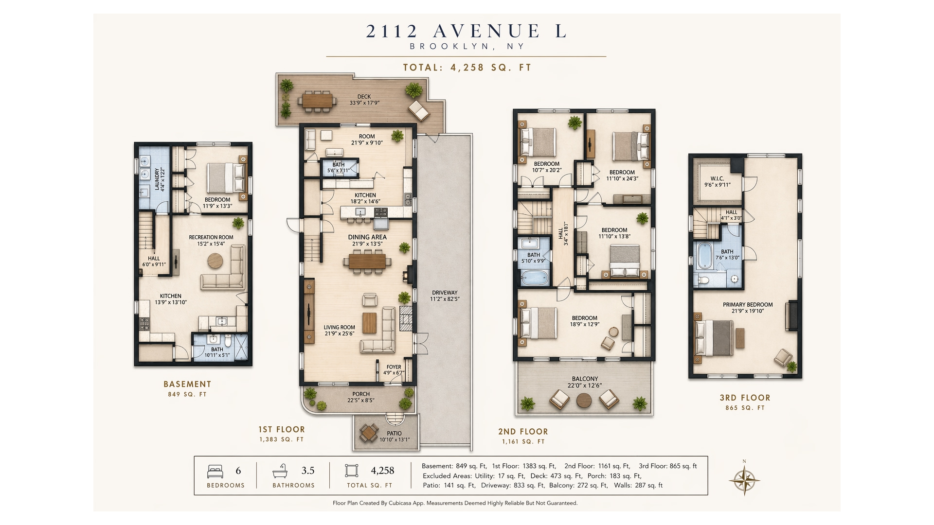 2112 Avenue L Midwood Brooklyn NY 11210