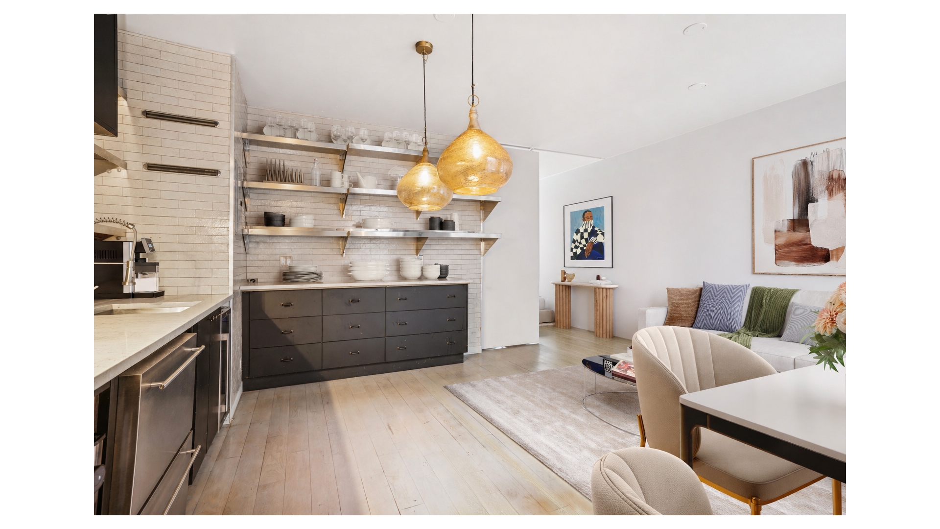 101 Thompson Street 19 Soho New York NY 10012