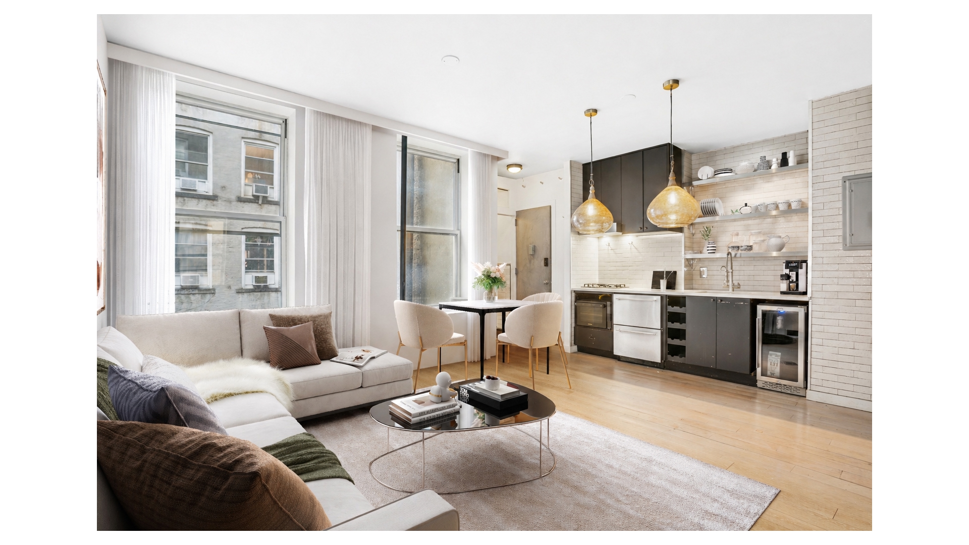 101 Thompson Street 19 Soho New York NY 10012