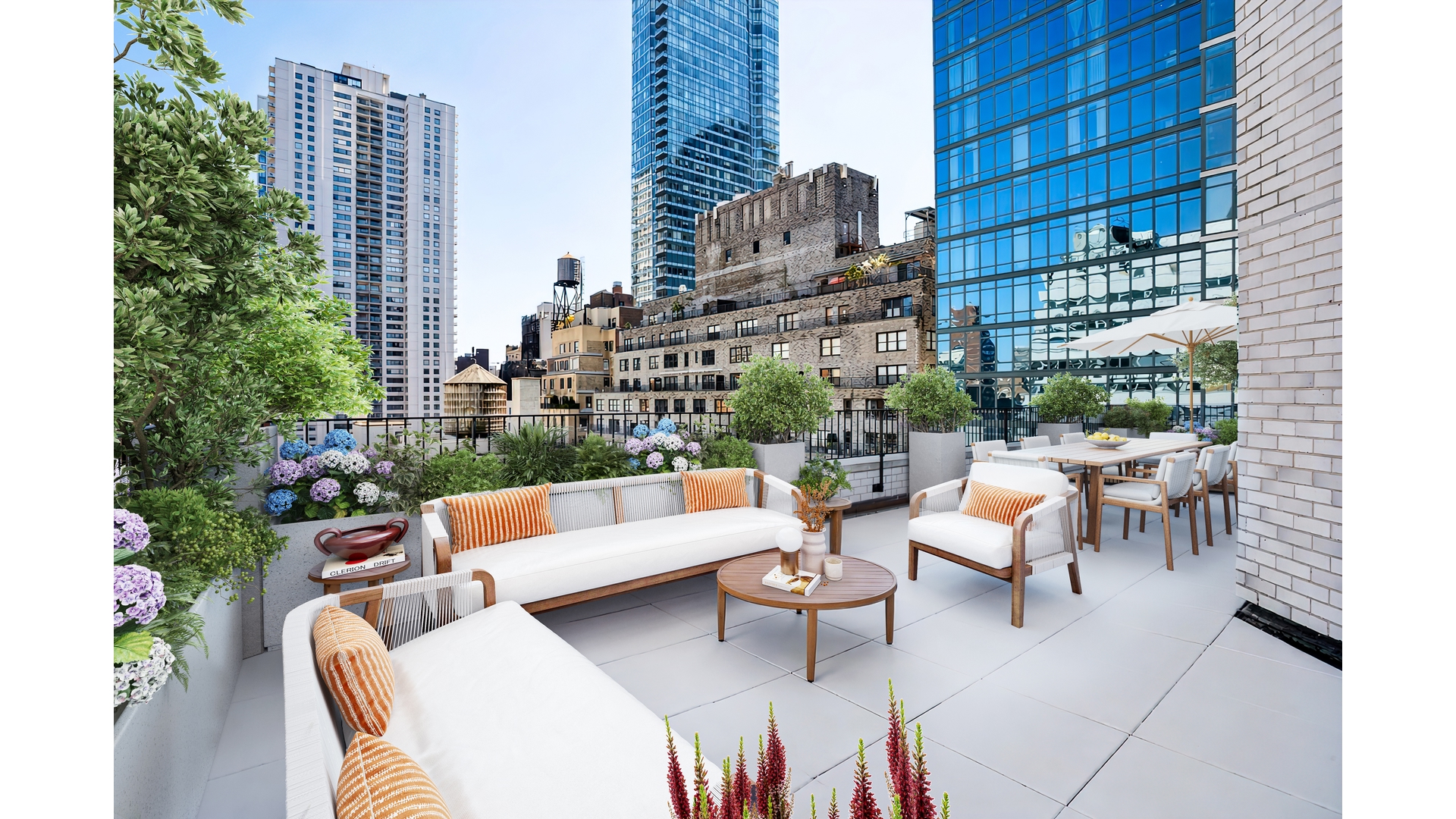 200 East 58th Street 18A Midtown East New York NY 10022