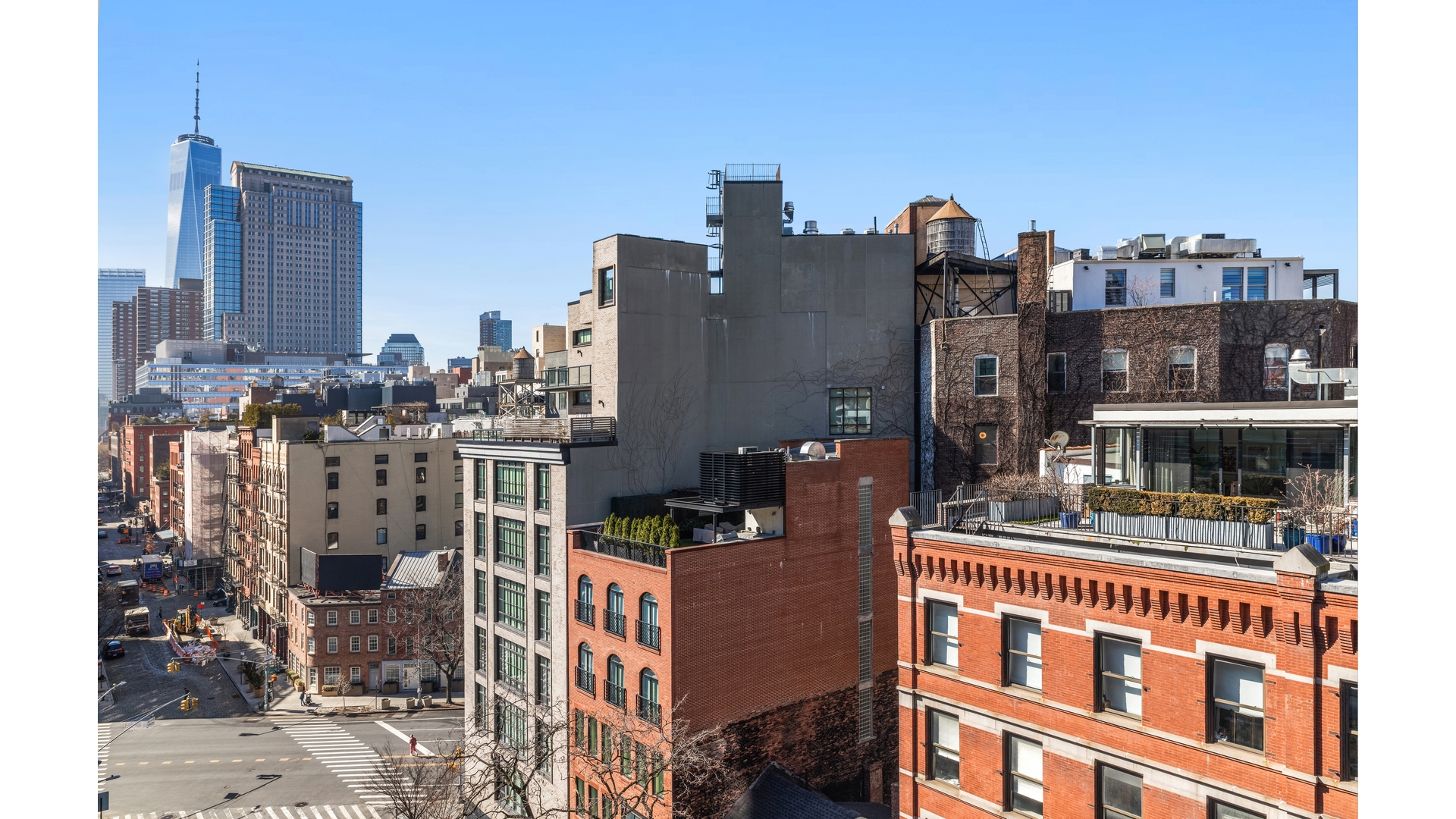 505 Greenwich Street Soho New York NY 10013