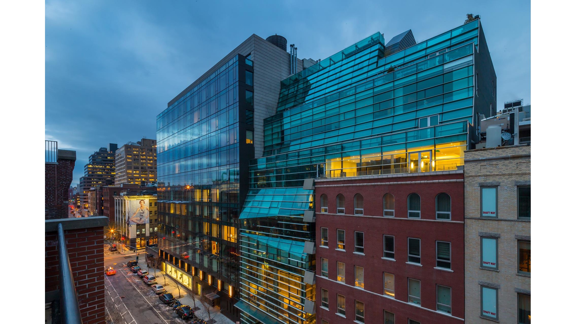 505 Greenwich Street Soho New York NY 10013