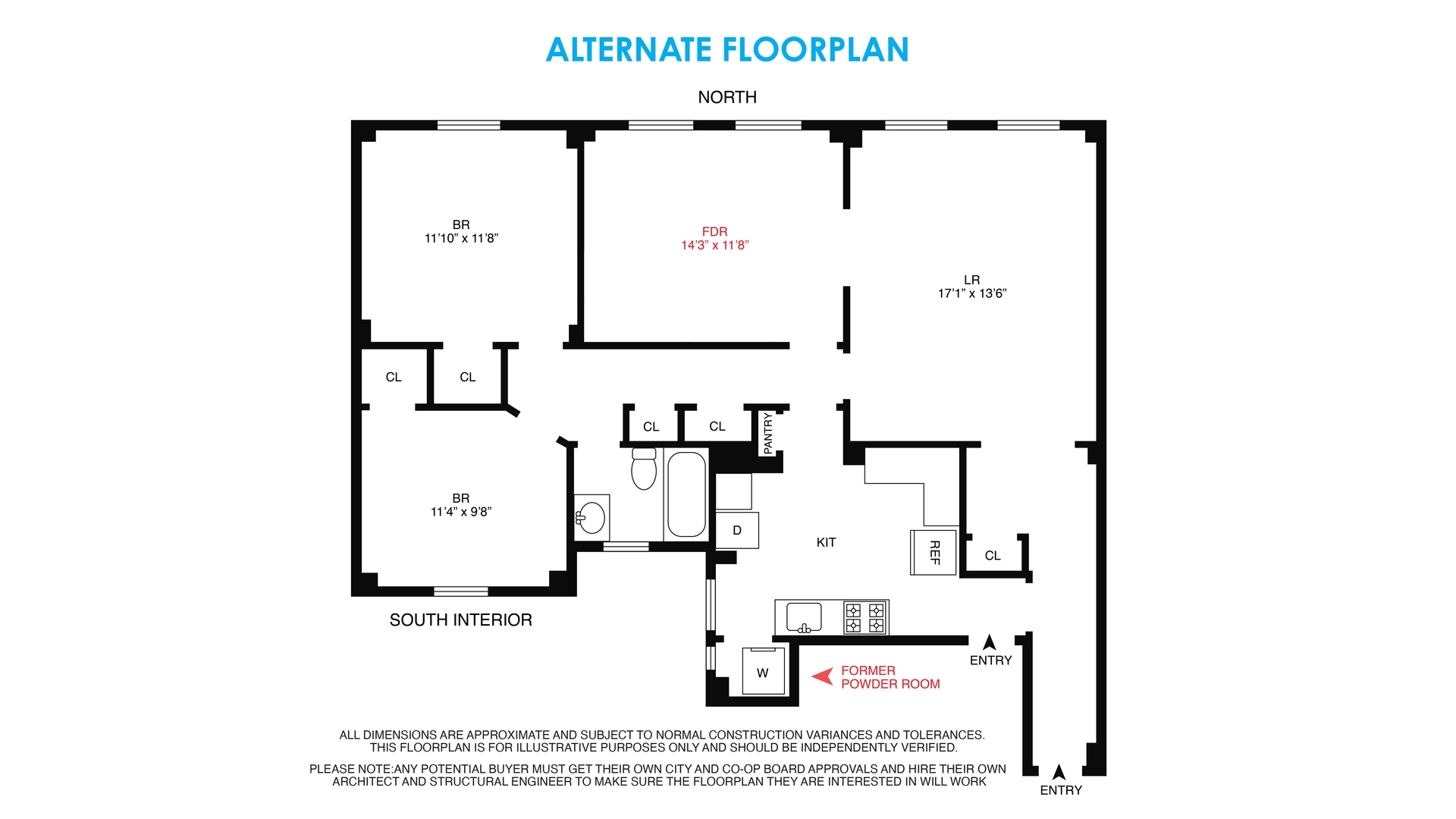 41 West 82nd Street 6C Upper West Side New York NY 10024