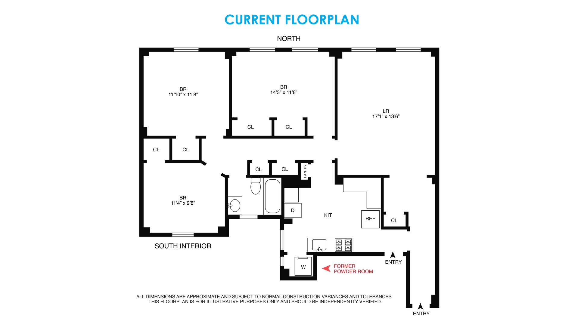 41 West 82nd Street 6C Upper West Side New York NY 10024