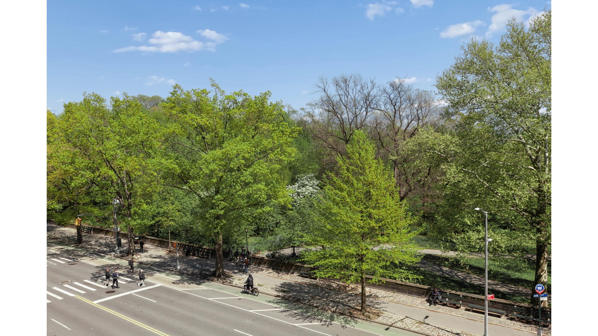 420 Central Park West 4G Central Park West New York NY 10025