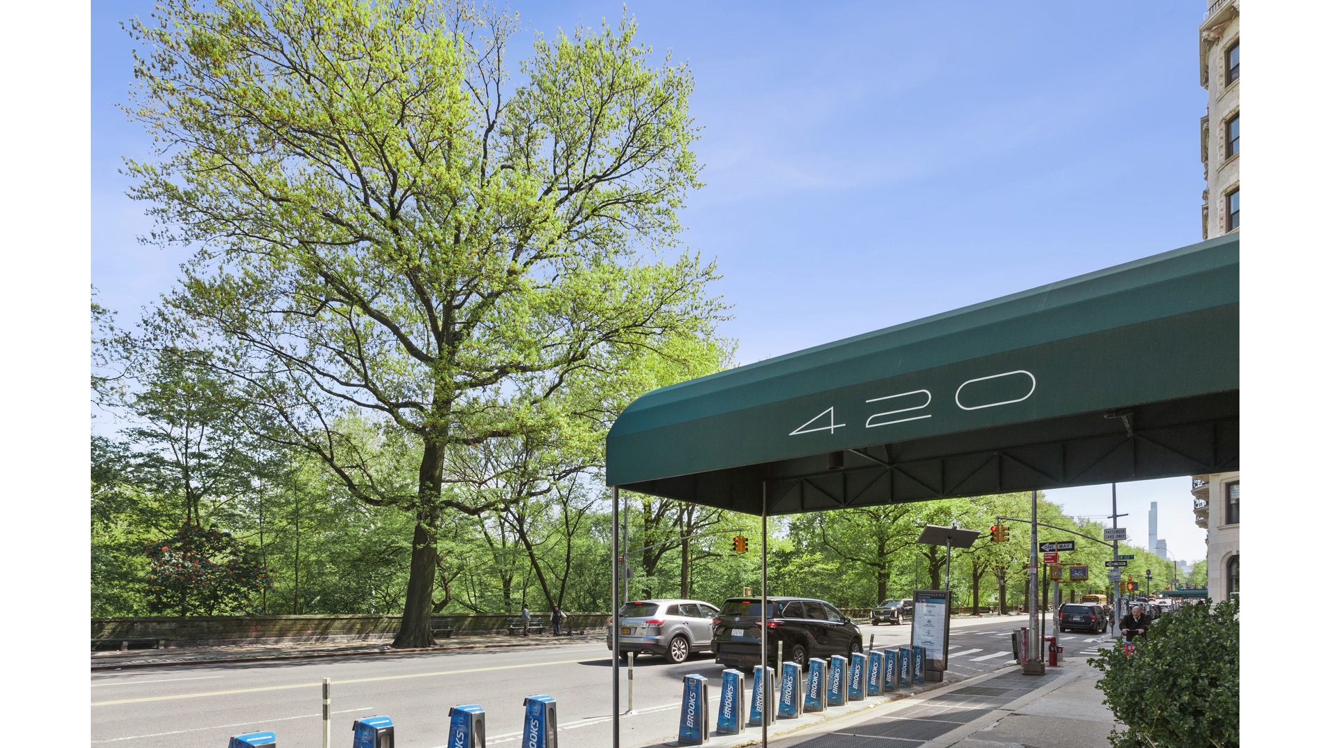 420 Central Park West 4G Central Park West New York NY 10025