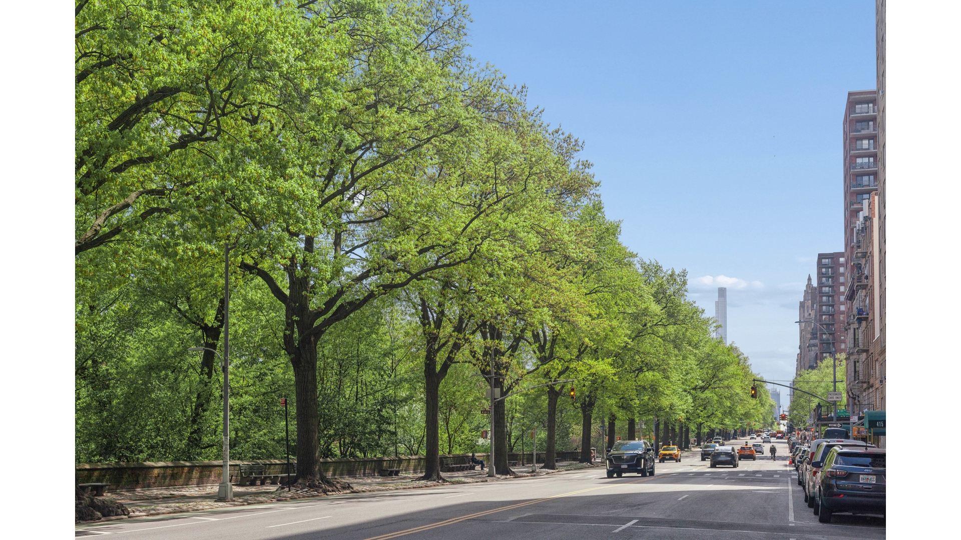 420 Central Park West 4G Central Park West New York NY 10025