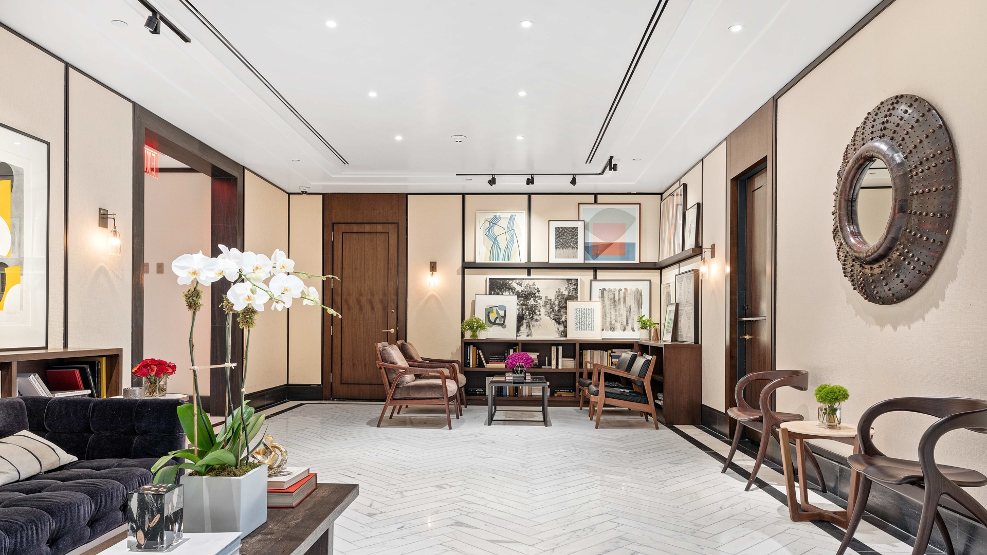 100 Barclay Street 30B Tribeca New York NY 10007