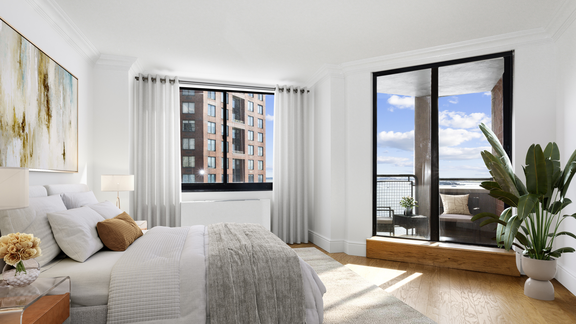 377 Rector Place Battery Park City New York NY 10280