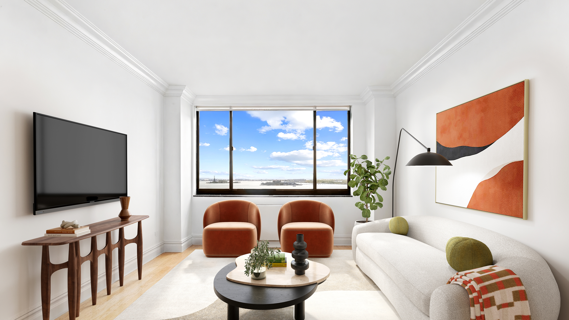 377 Rector Place Battery Park City New York NY 10280