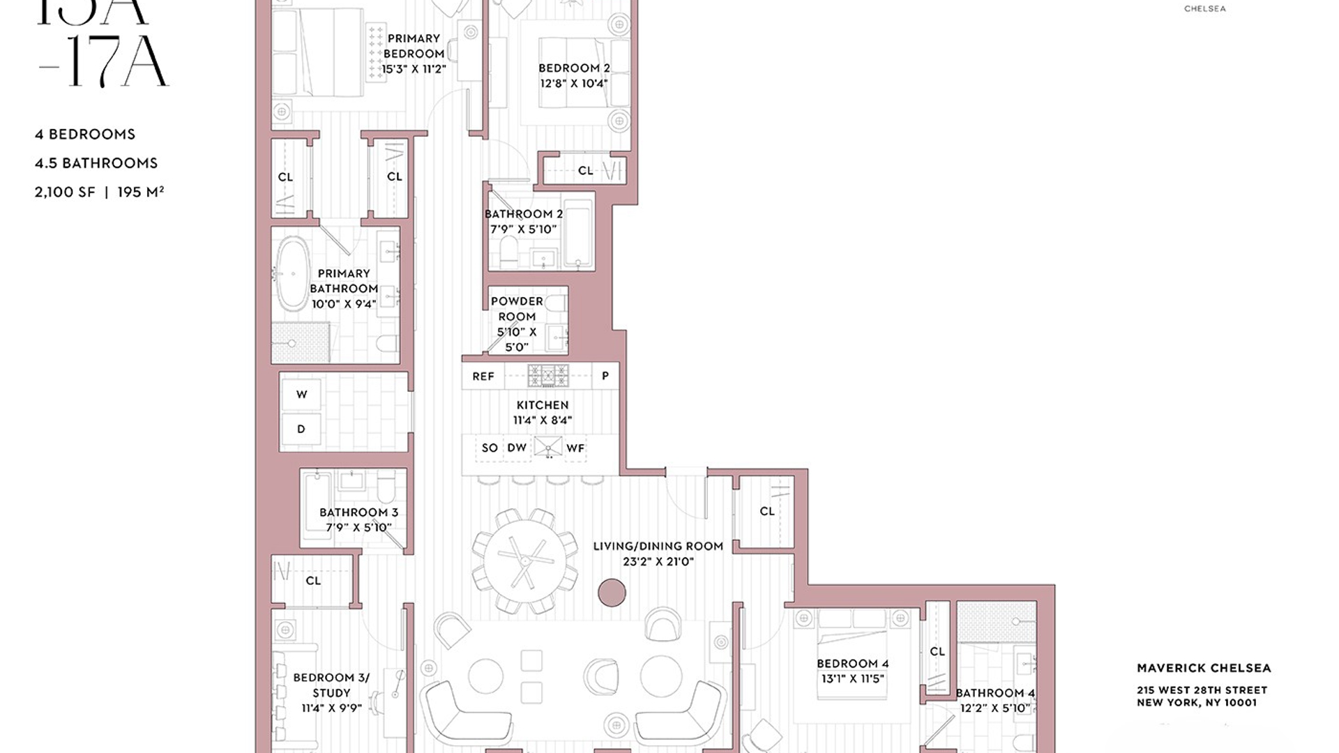 215 West 28th Street 16A Chelsea New York NY 10001