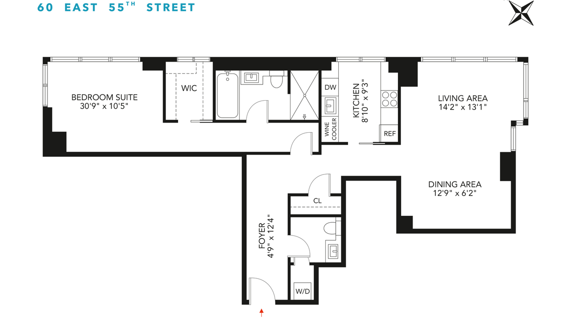 60 East 55th Street Midtown East New York NY 10022