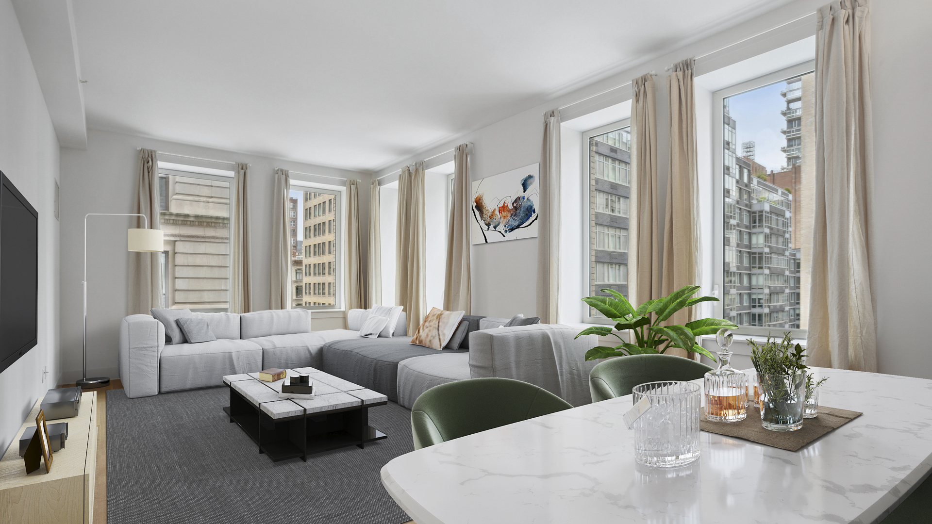101 Leonard Street 5B Tribeca New York NY 10013