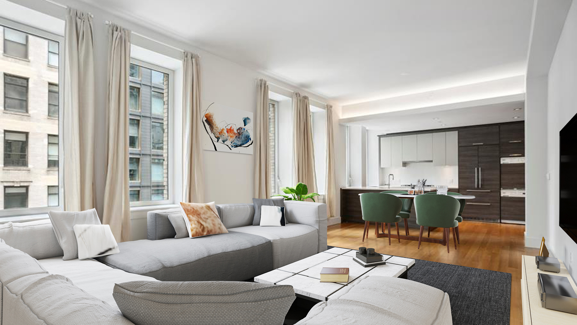 101 Leonard Street 5B Tribeca New York NY 10013