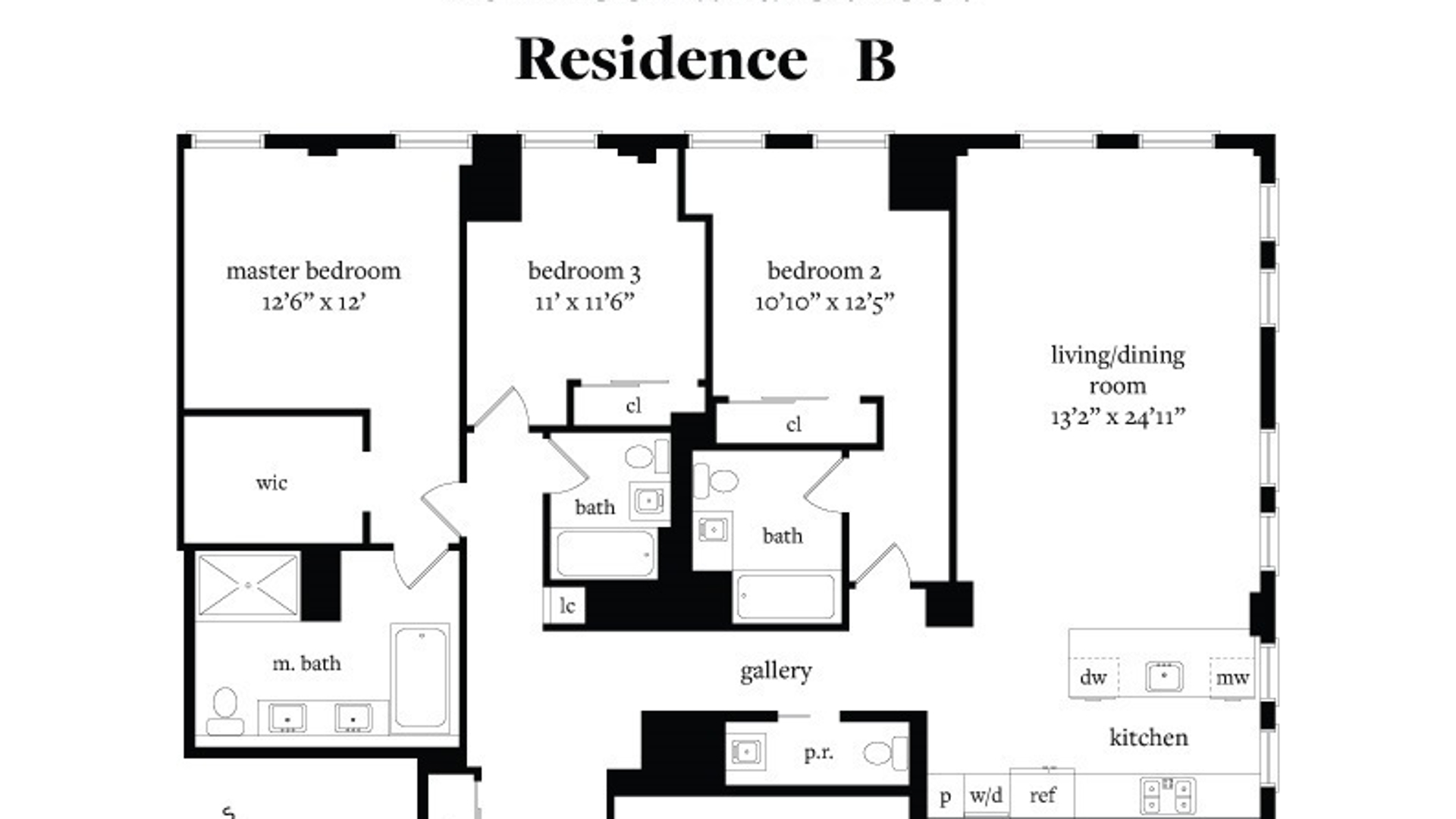 101 Leonard Street 5B Tribeca New York NY 10013