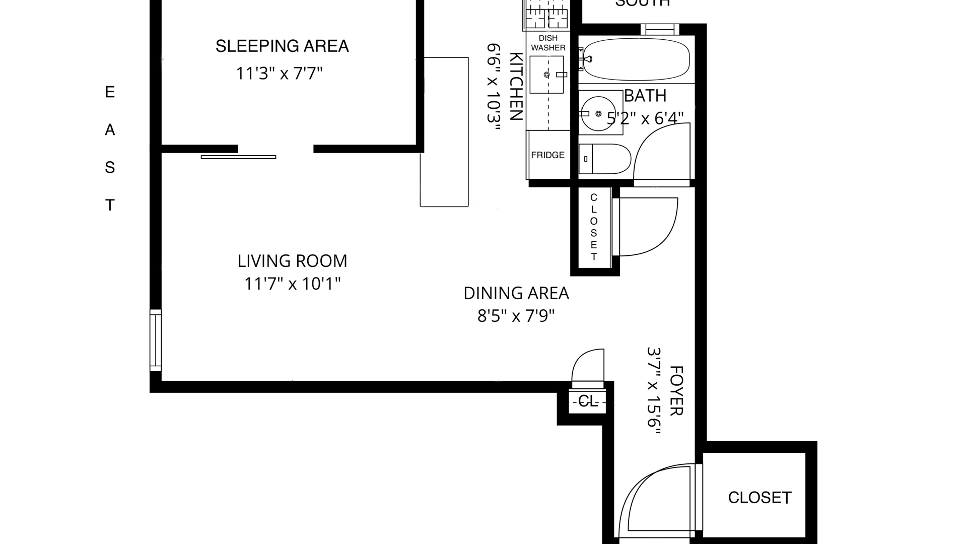 2909 Ocean Avenue 4H Sheepshead Bay Brooklyn NY 11235