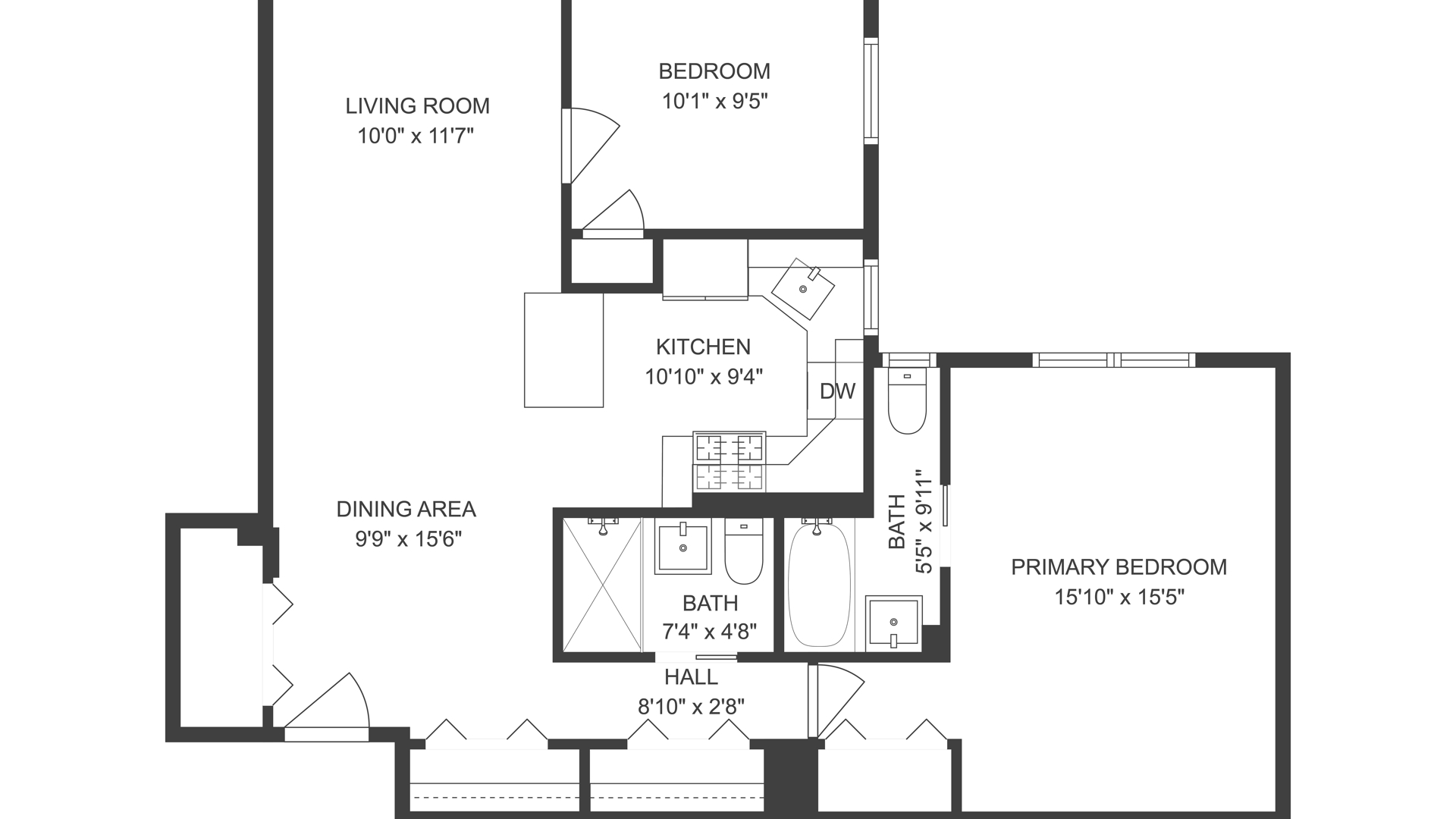 3400 Snyder Avenue 6K East Flatbush Brooklyn NY 11203