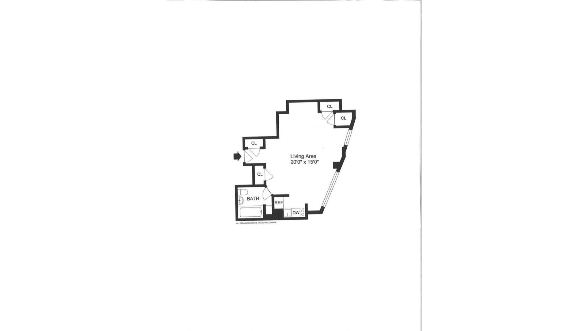 304 East 41st Street 1306A Tudor City New York NY 10017