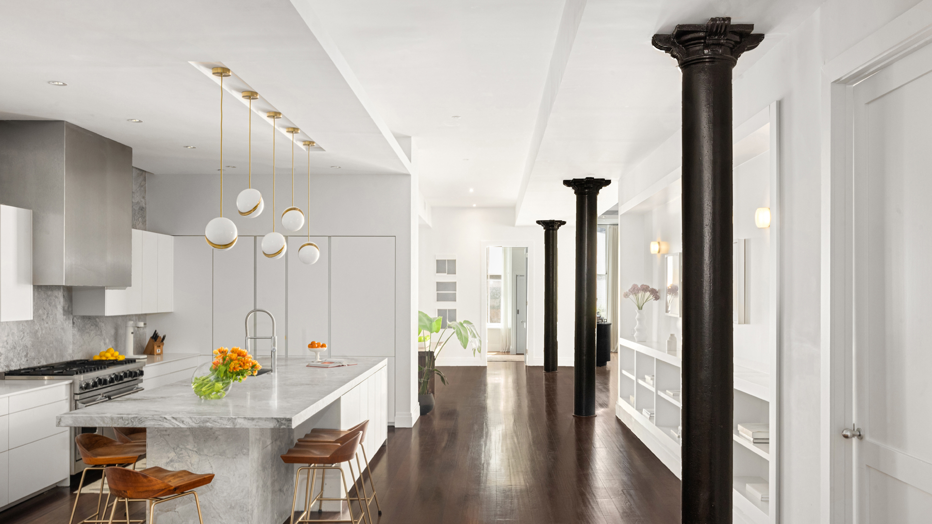 60 Warren Street 3 Tribeca New York NY 10007